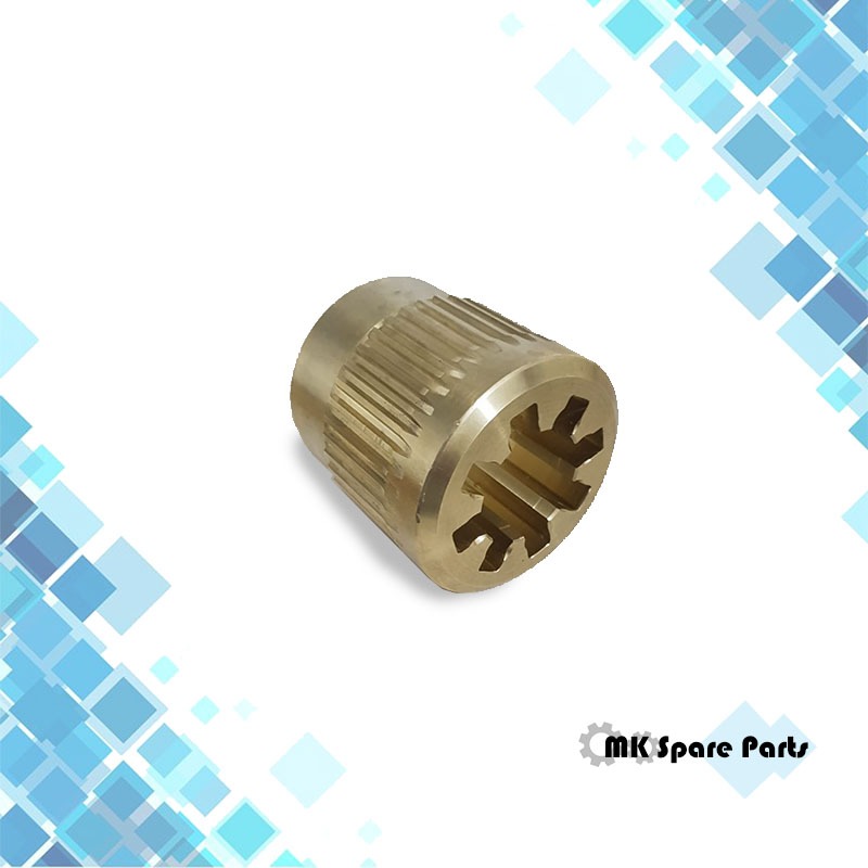86223450 SPLINED NUT MK Spare Parts
